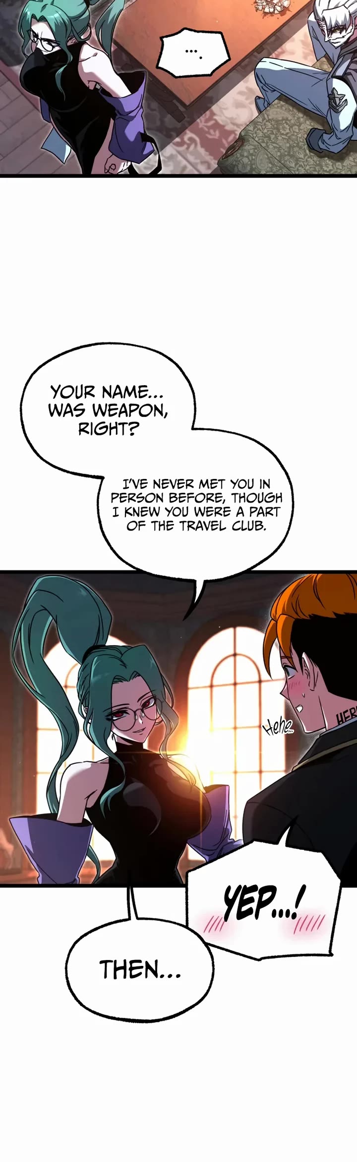 I Took Over the Academy With a Single Sashimi Knife chapter 70 page 5