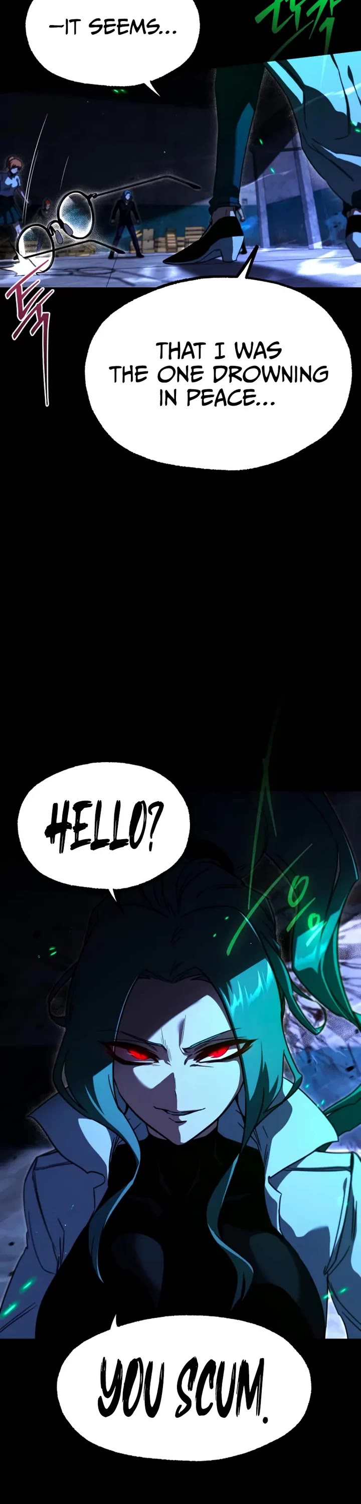 I Took Over the Academy With a Single Sashimi Knife chapter 70 page 52