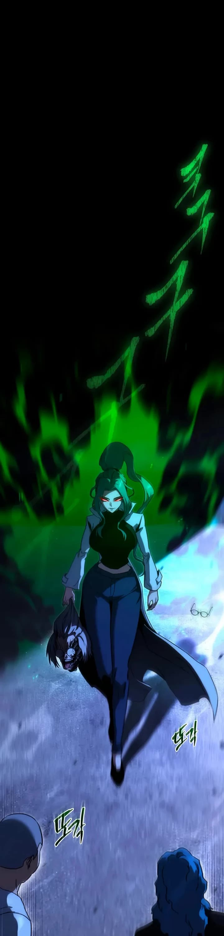 I Took Over the Academy With a Single Sashimi Knife chapter 70 page 53