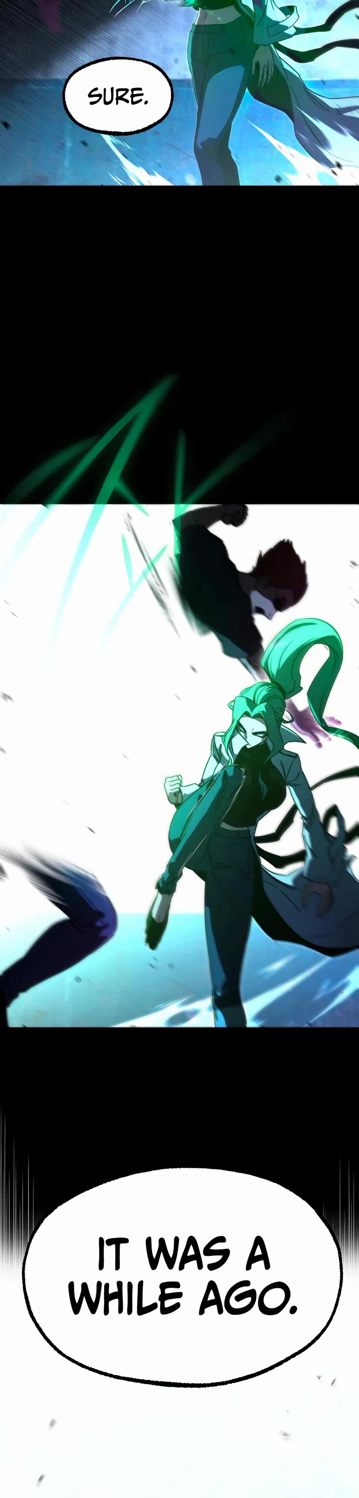 I Took Over the Academy With a Single Sashimi Knife chapter 71 page 16