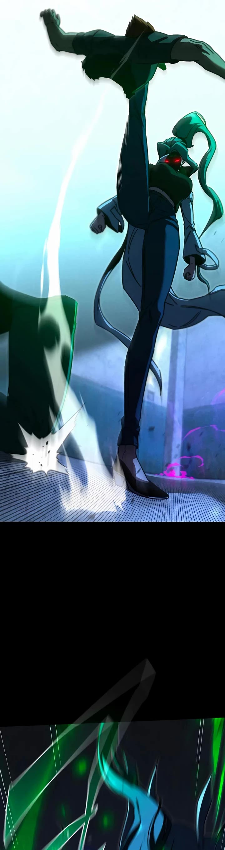 I Took Over the Academy With a Single Sashimi Knife chapter 71 page 17