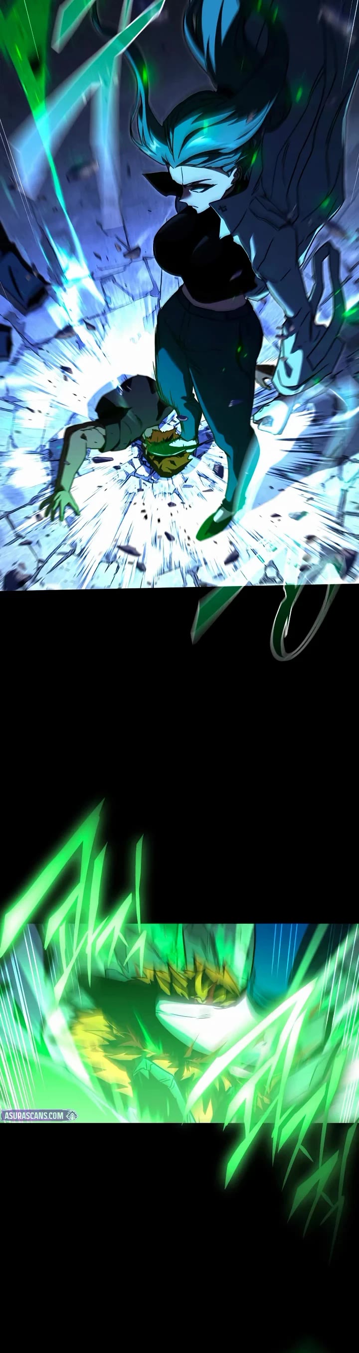 I Took Over the Academy With a Single Sashimi Knife chapter 71 page 18