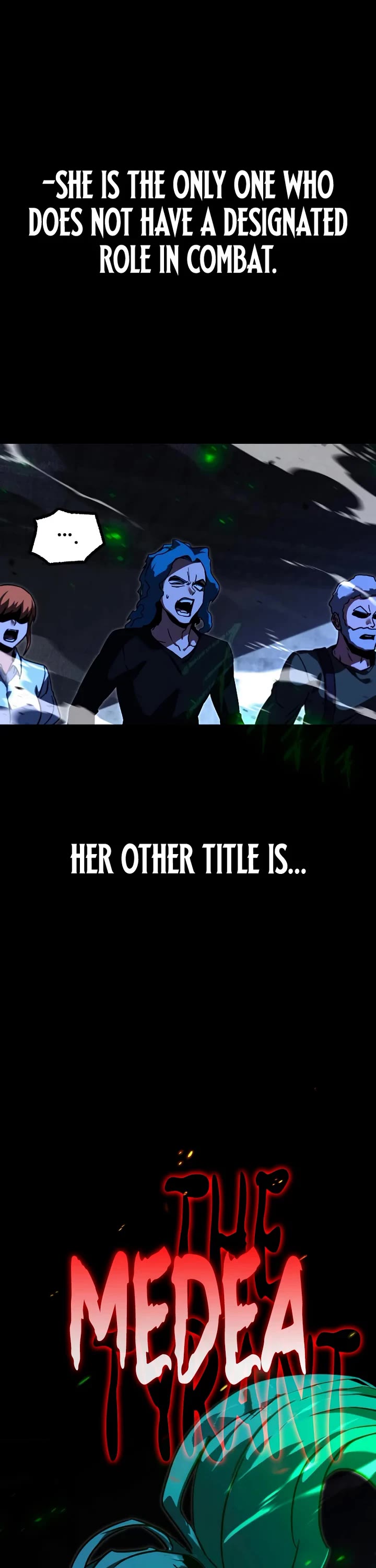 I Took Over the Academy With a Single Sashimi Knife chapter 71 page 20