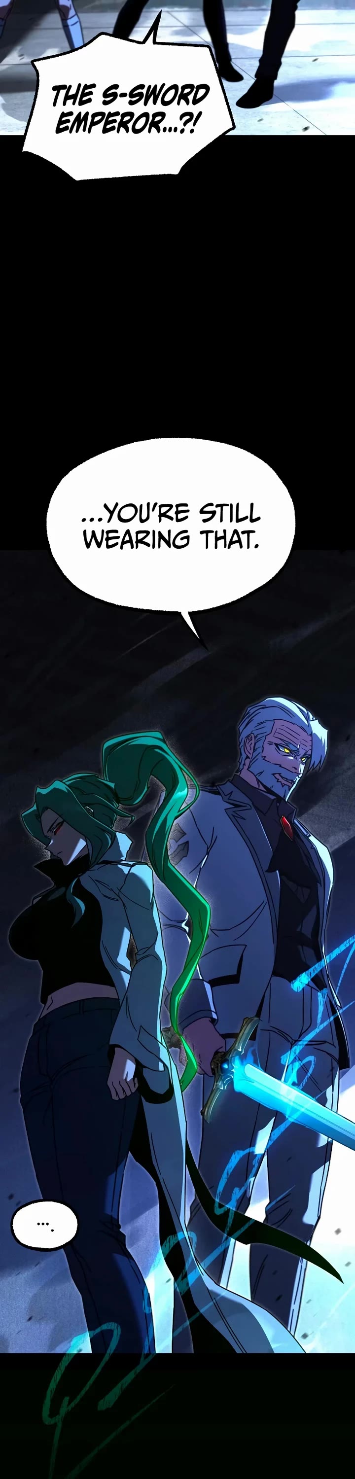 I Took Over the Academy With a Single Sashimi Knife chapter 71 page 24