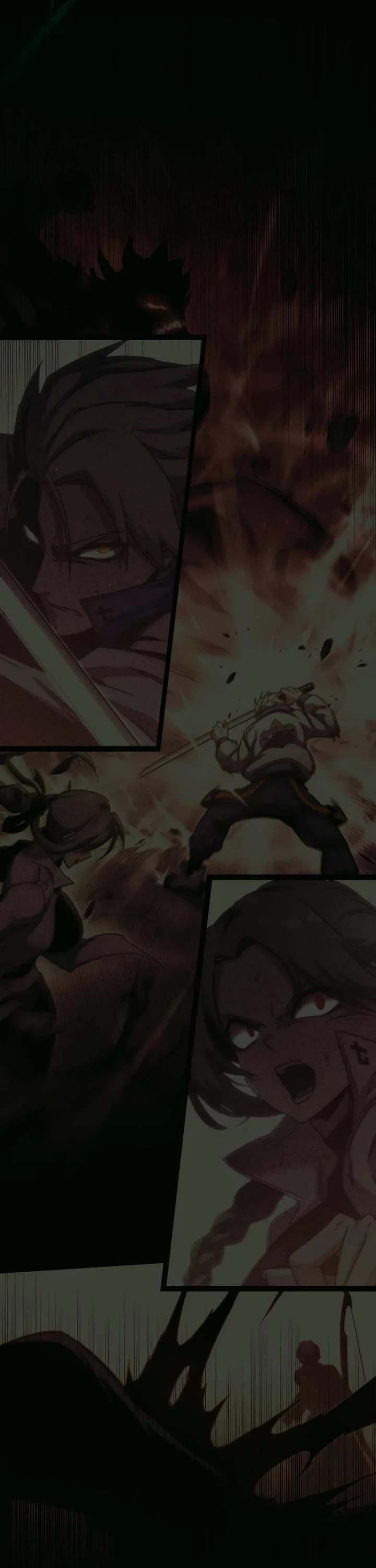 I Took Over the Academy With a Single Sashimi Knife chapter 71 page 25