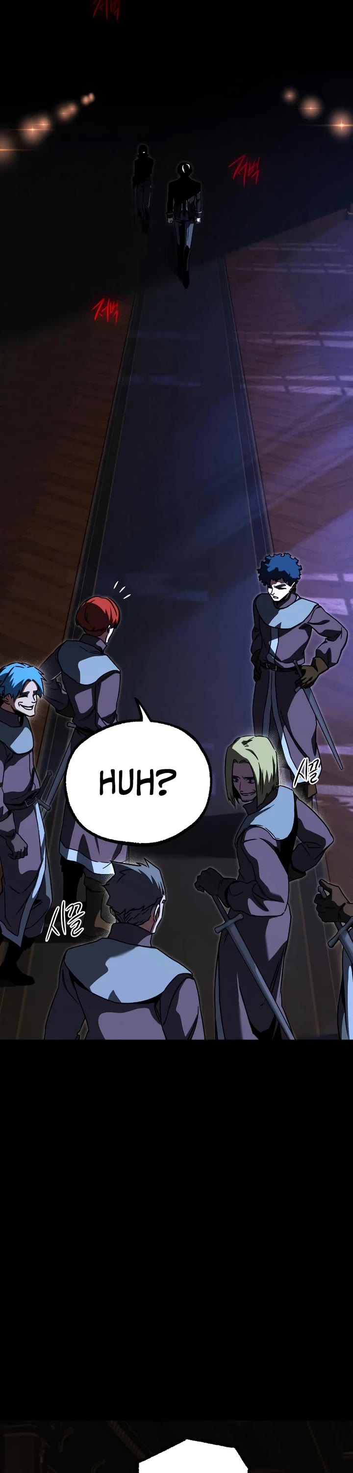 I Took Over the Academy With a Single Sashimi Knife chapter 71 page 33