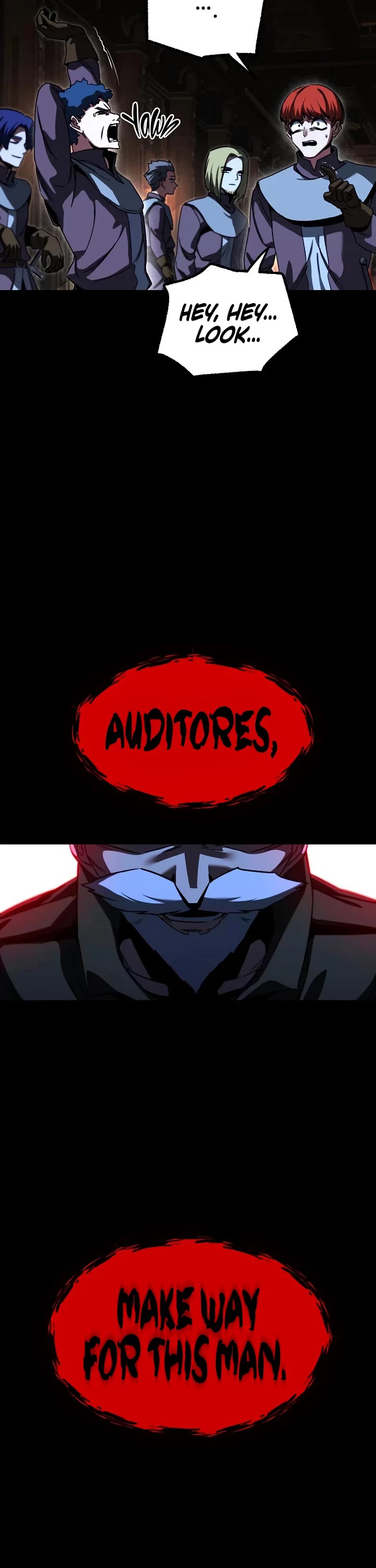 I Took Over the Academy With a Single Sashimi Knife chapter 71 page 34