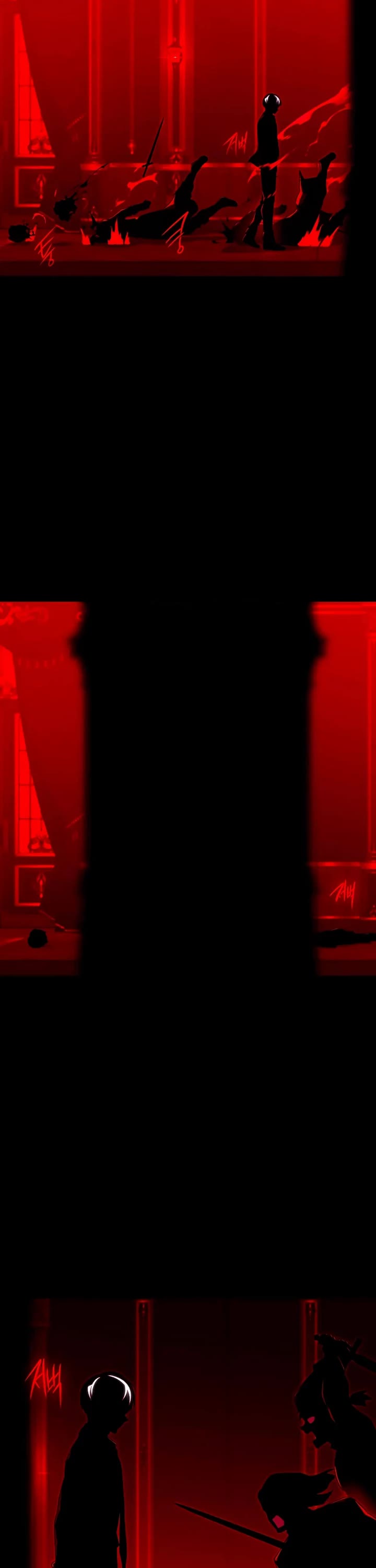 I Took Over the Academy With a Single Sashimi Knife chapter 71 page 39