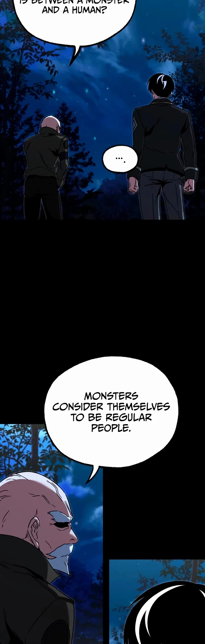 I Took Over the Academy With a Single Sashimi Knife chapter 71 page 4