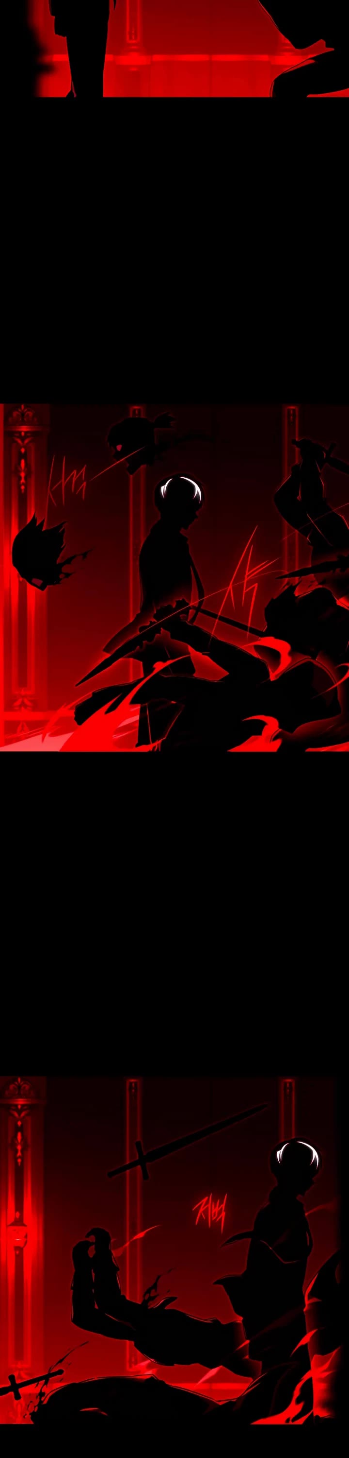 I Took Over the Academy With a Single Sashimi Knife chapter 71 page 40