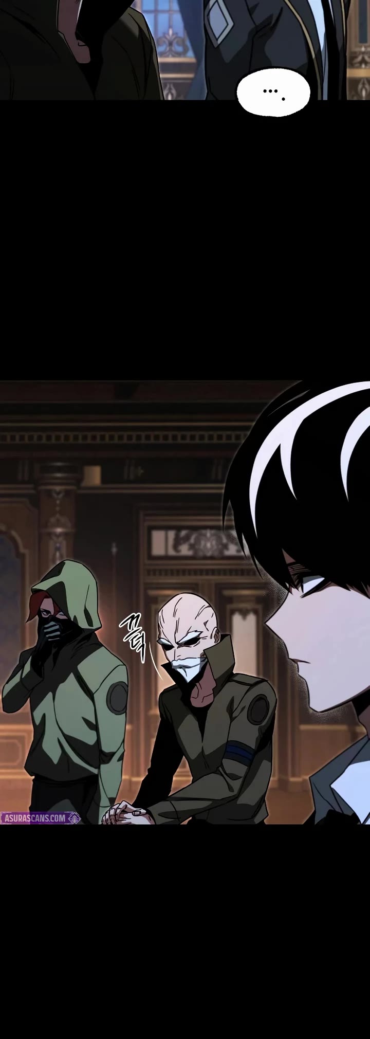 I Took Over the Academy With a Single Sashimi Knife chapter 71 page 52