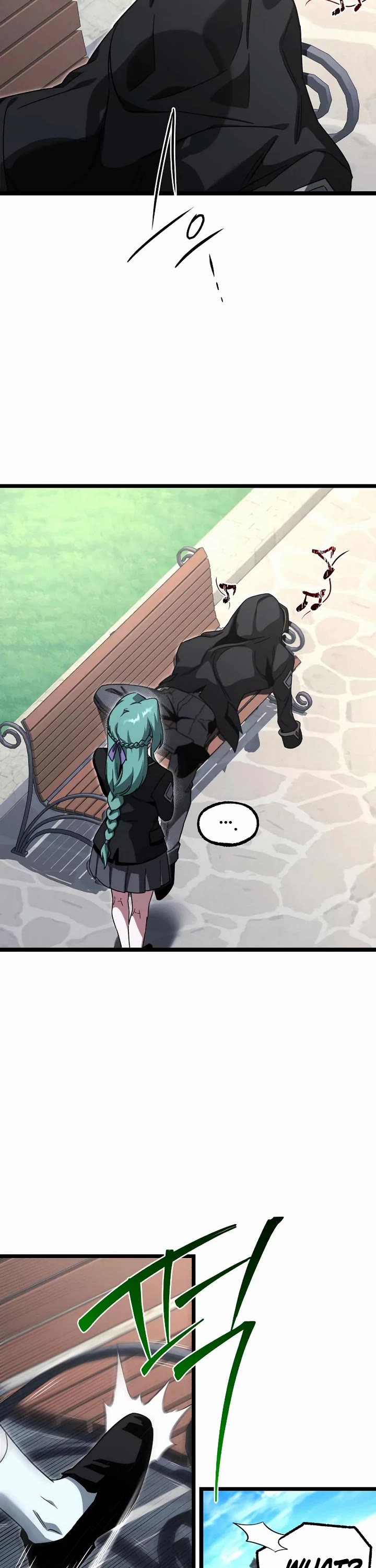 I Took Over the Academy With a Single Sashimi Knife chapter 71 page 59