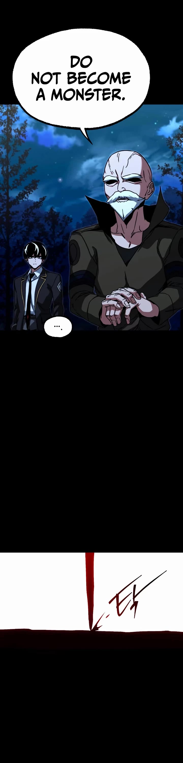 I Took Over the Academy With a Single Sashimi Knife chapter 71 page 6