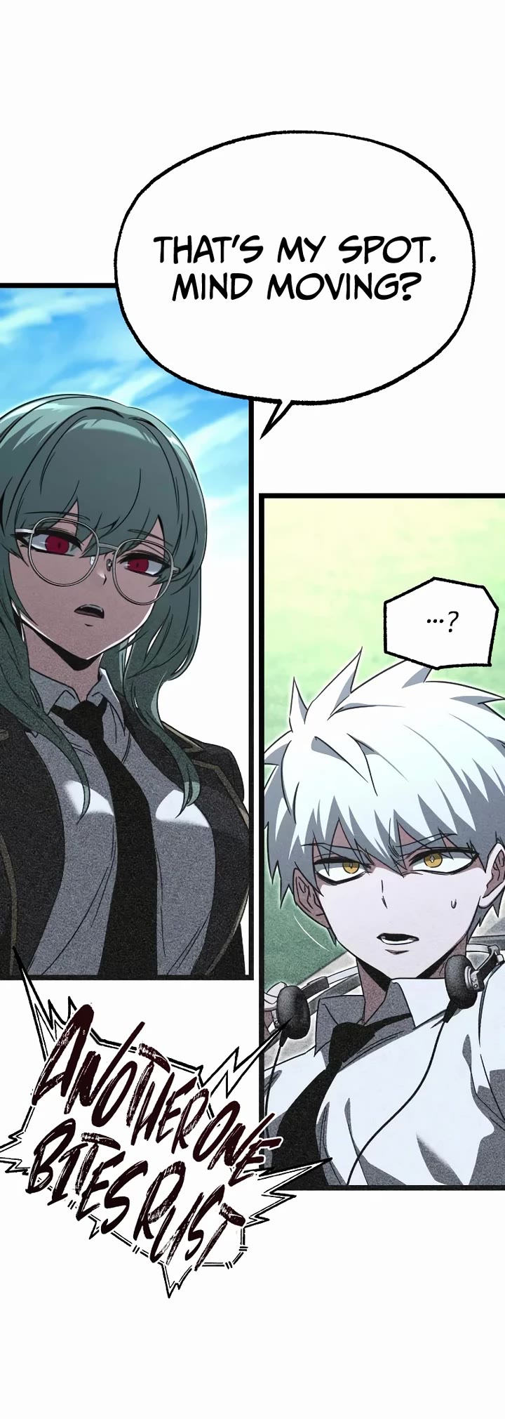 I Took Over the Academy With a Single Sashimi Knife chapter 71 page 61