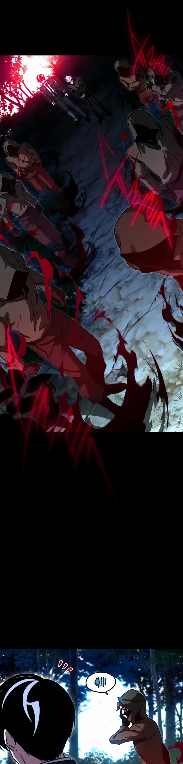 I Took Over the Academy With a Single Sashimi Knife chapter 71 page 7