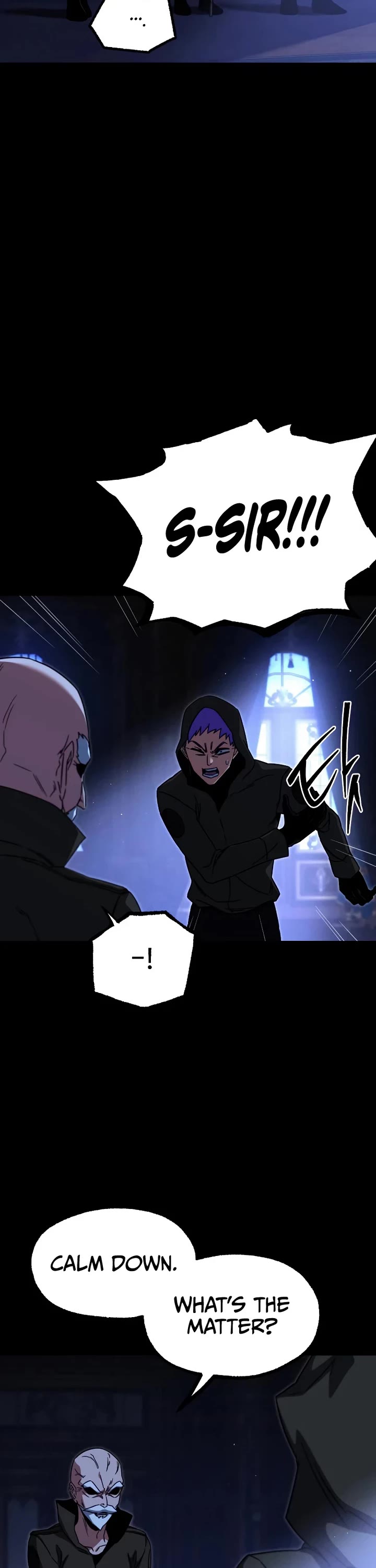 I Took Over the Academy With a Single Sashimi Knife chapter 72 page 2