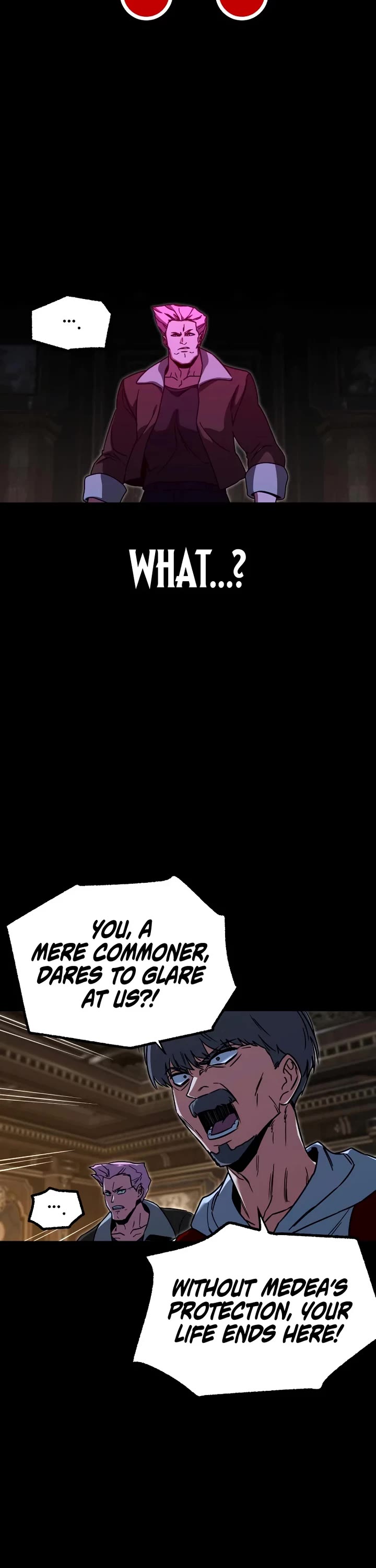 I Took Over the Academy With a Single Sashimi Knife chapter 72 page 21