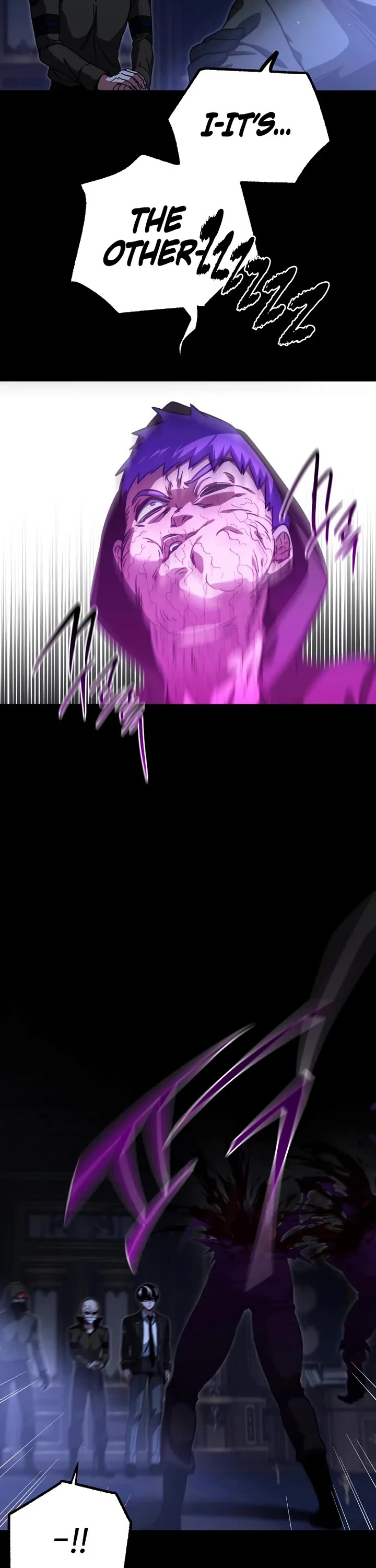 I Took Over the Academy With a Single Sashimi Knife chapter 72 page 3