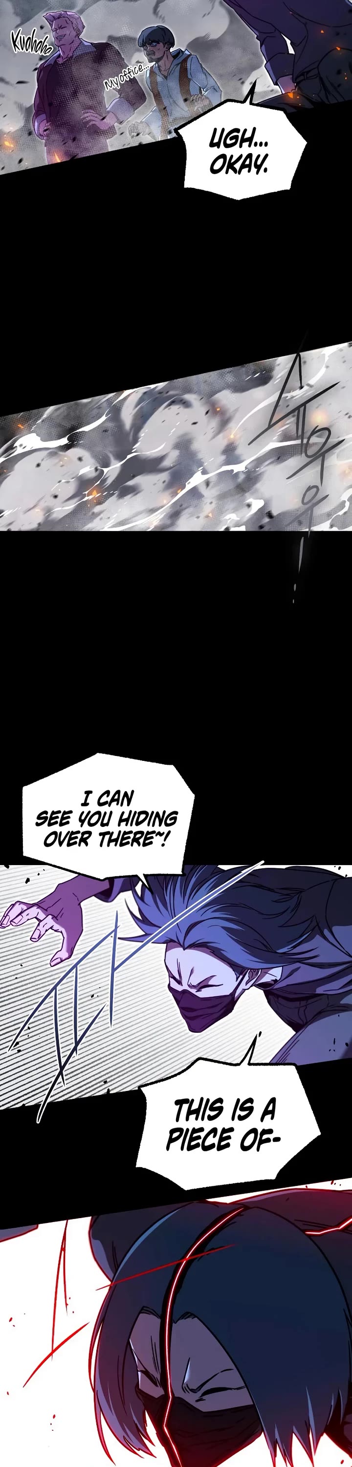 I Took Over the Academy With a Single Sashimi Knife chapter 72 page 30