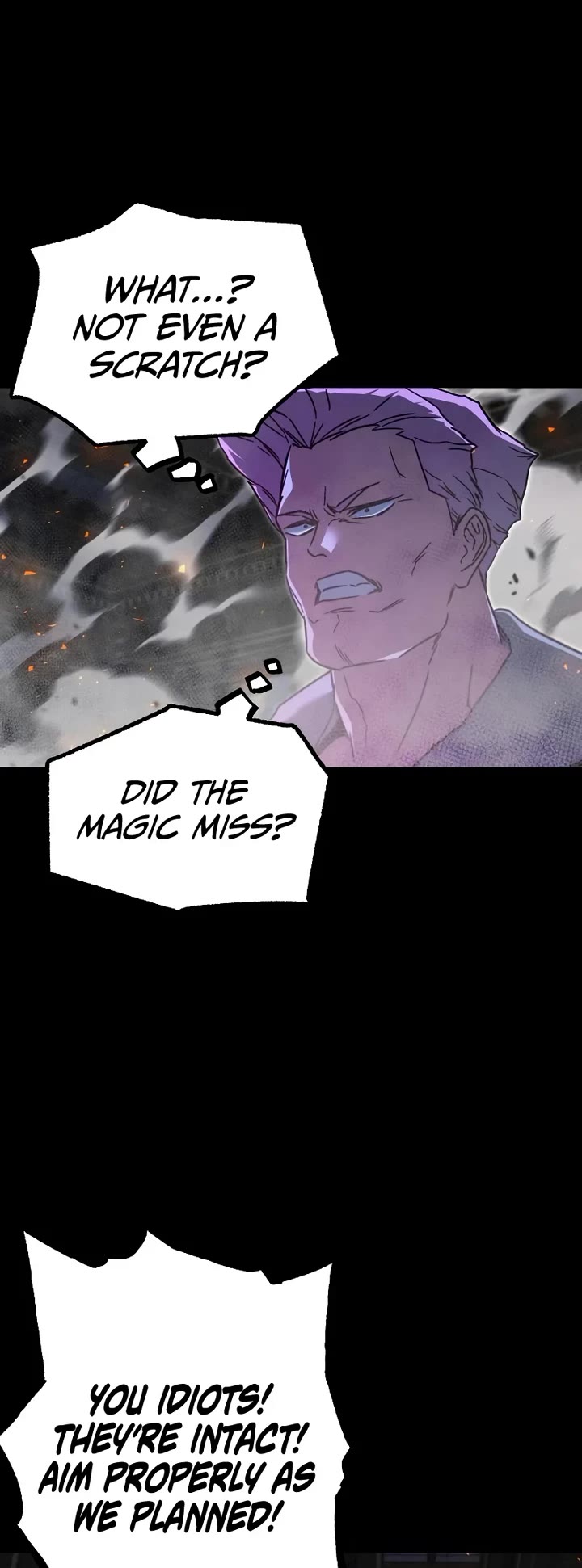 I Took Over the Academy With a Single Sashimi Knife chapter 72 page 32