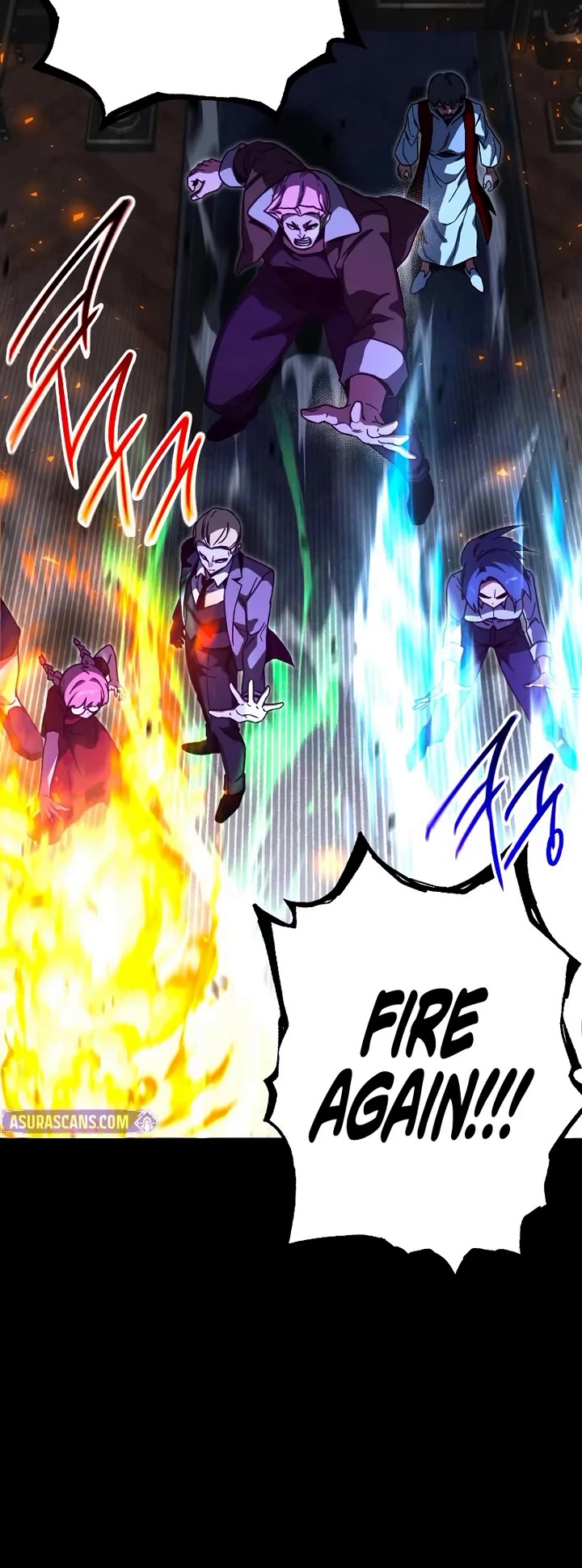 I Took Over the Academy With a Single Sashimi Knife chapter 72 page 33