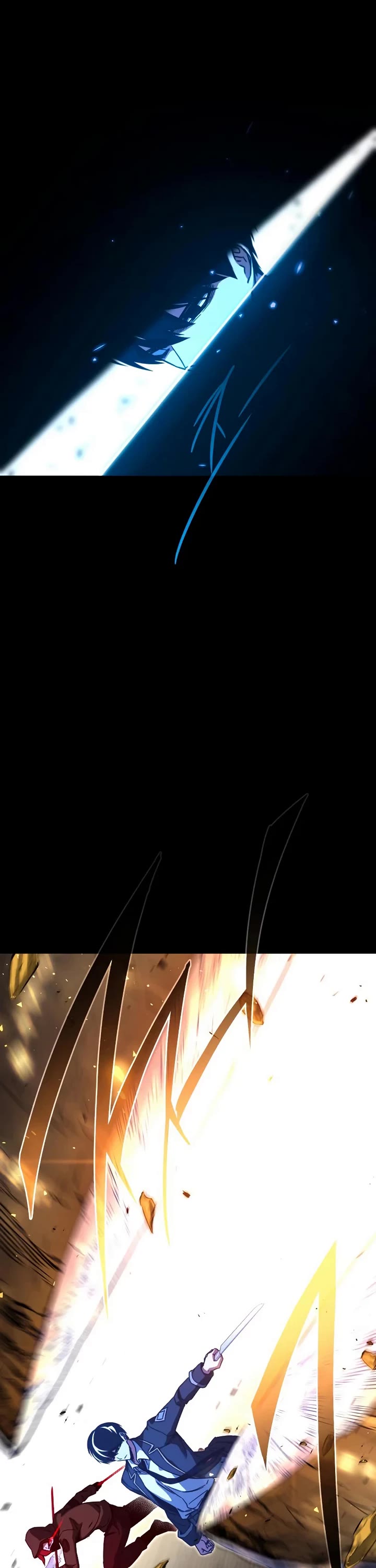 I Took Over the Academy With a Single Sashimi Knife chapter 72 page 36