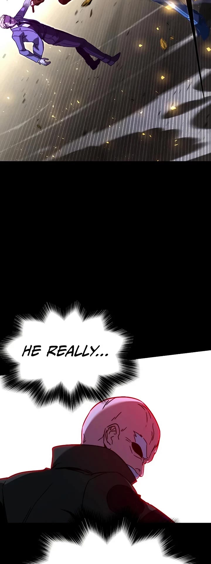 I Took Over the Academy With a Single Sashimi Knife chapter 72 page 37