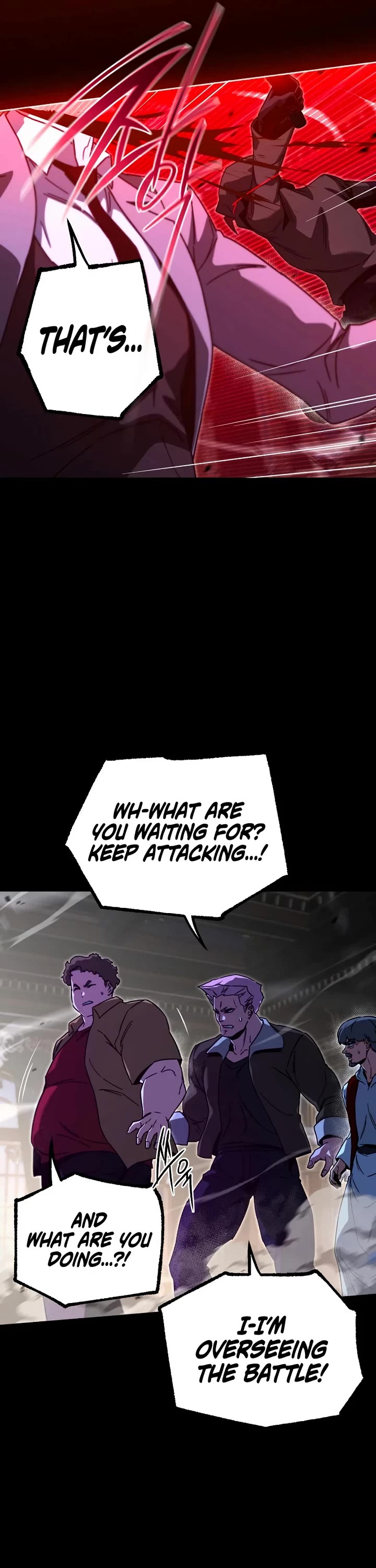 I Took Over the Academy With a Single Sashimi Knife chapter 72 page 39