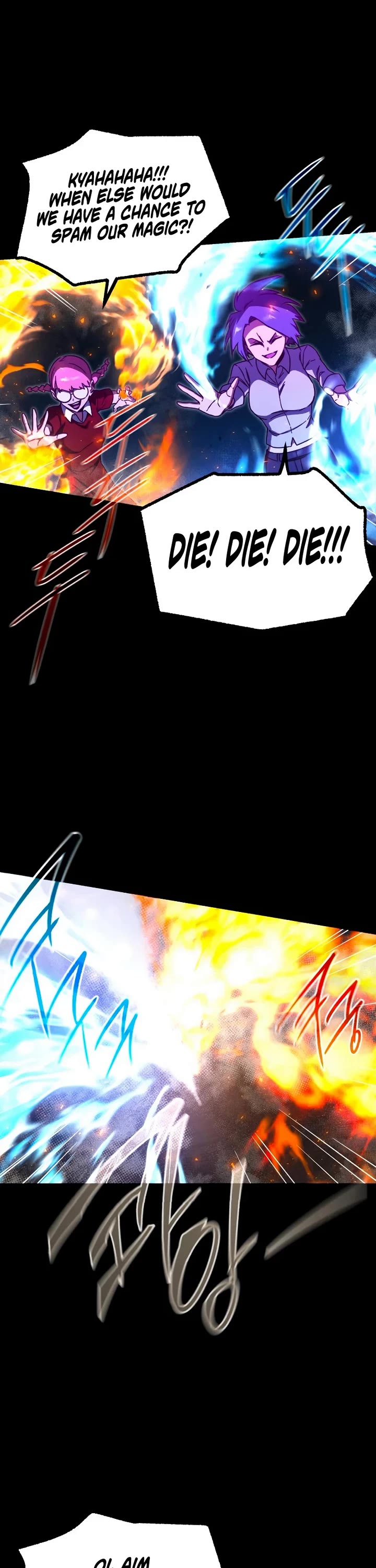 I Took Over the Academy With a Single Sashimi Knife chapter 72 page 40