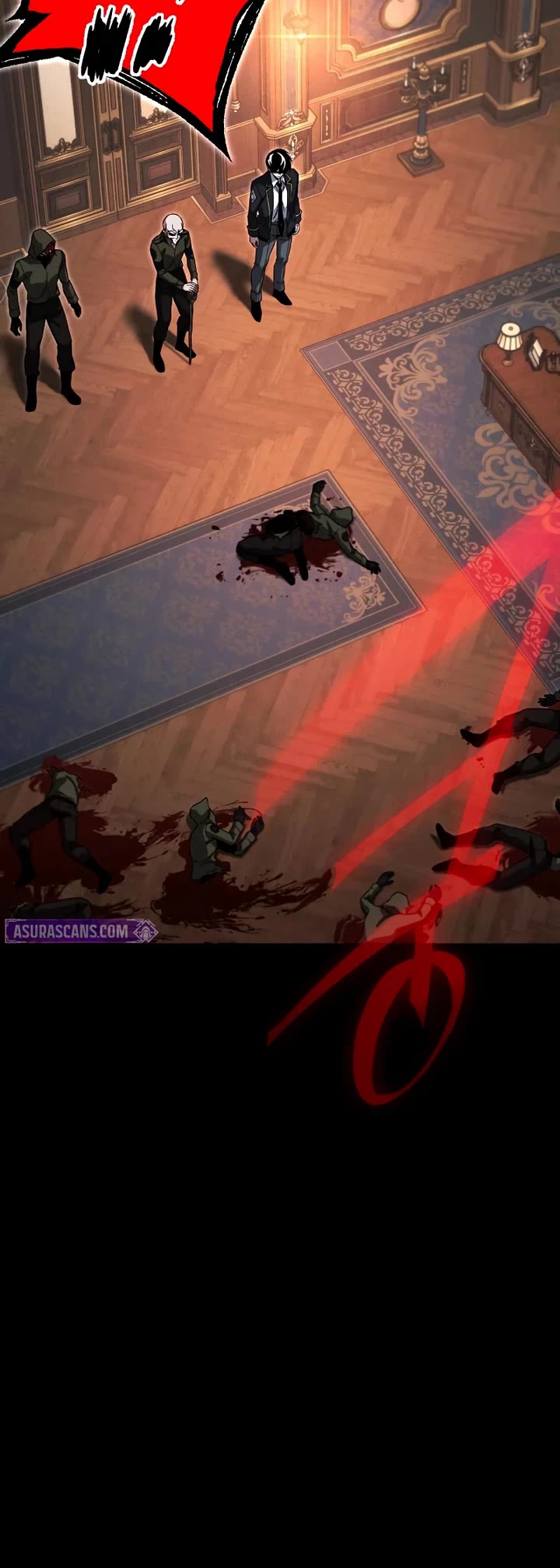 I Took Over the Academy With a Single Sashimi Knife chapter 72 page 5