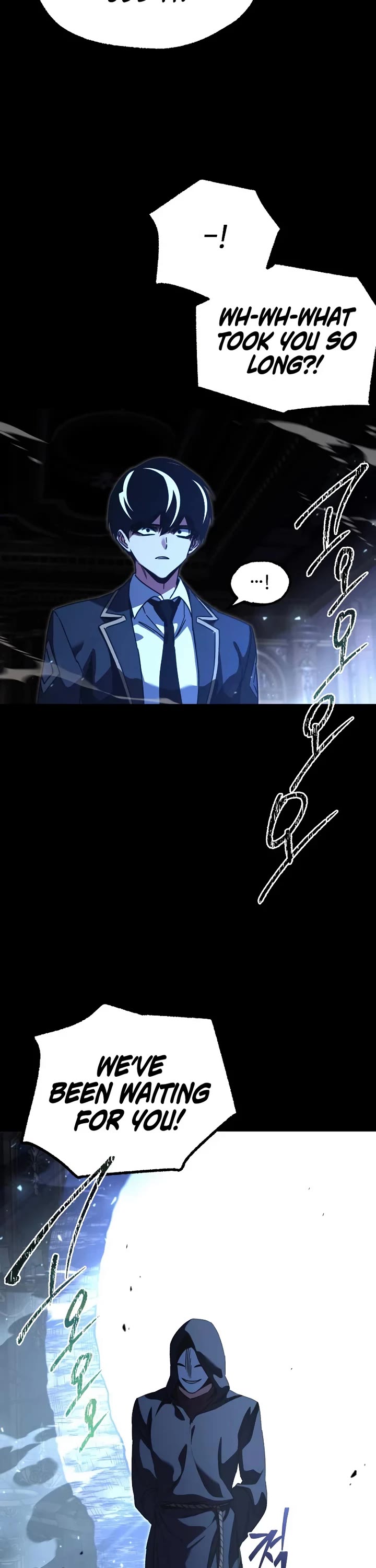 I Took Over the Academy With a Single Sashimi Knife chapter 72 page 55