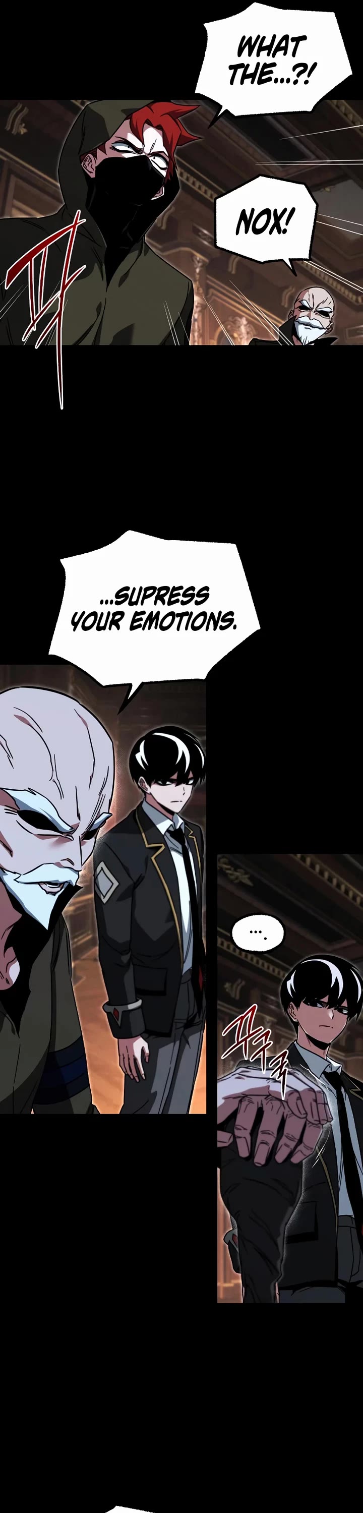 I Took Over the Academy With a Single Sashimi Knife chapter 72 page 6