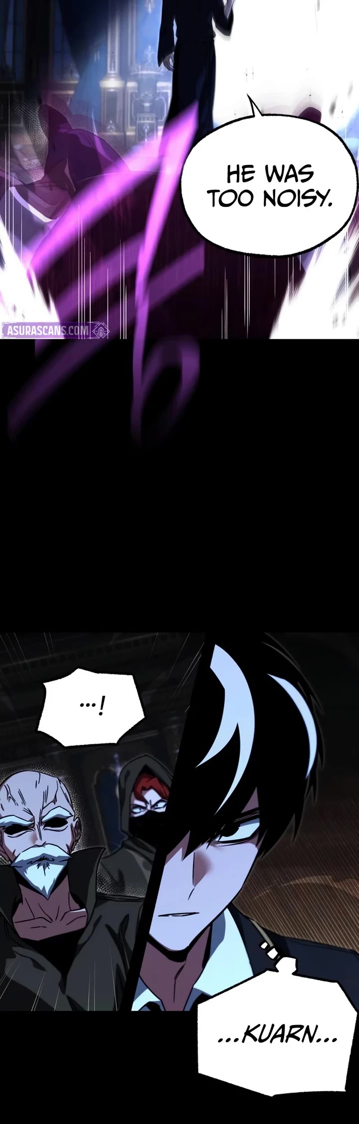 I Took Over the Academy With a Single Sashimi Knife chapter 73 page 15