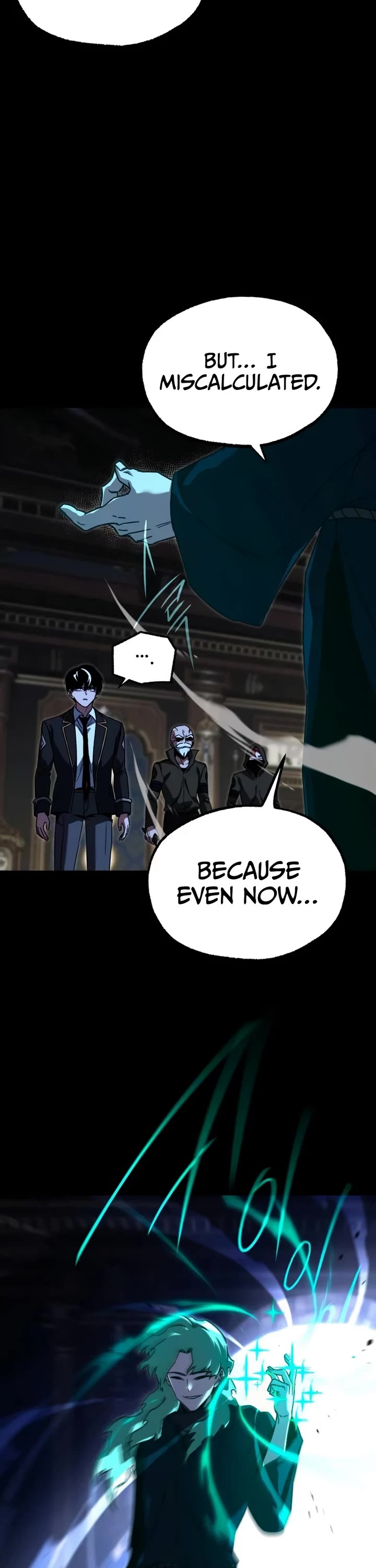 I Took Over the Academy With a Single Sashimi Knife chapter 73 page 22