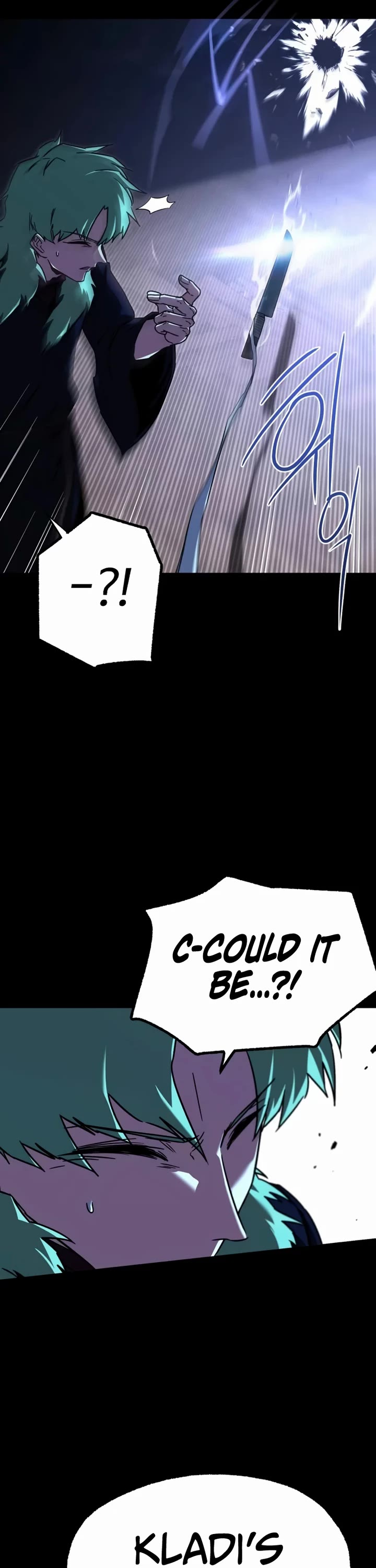 I Took Over the Academy With a Single Sashimi Knife chapter 73 page 56