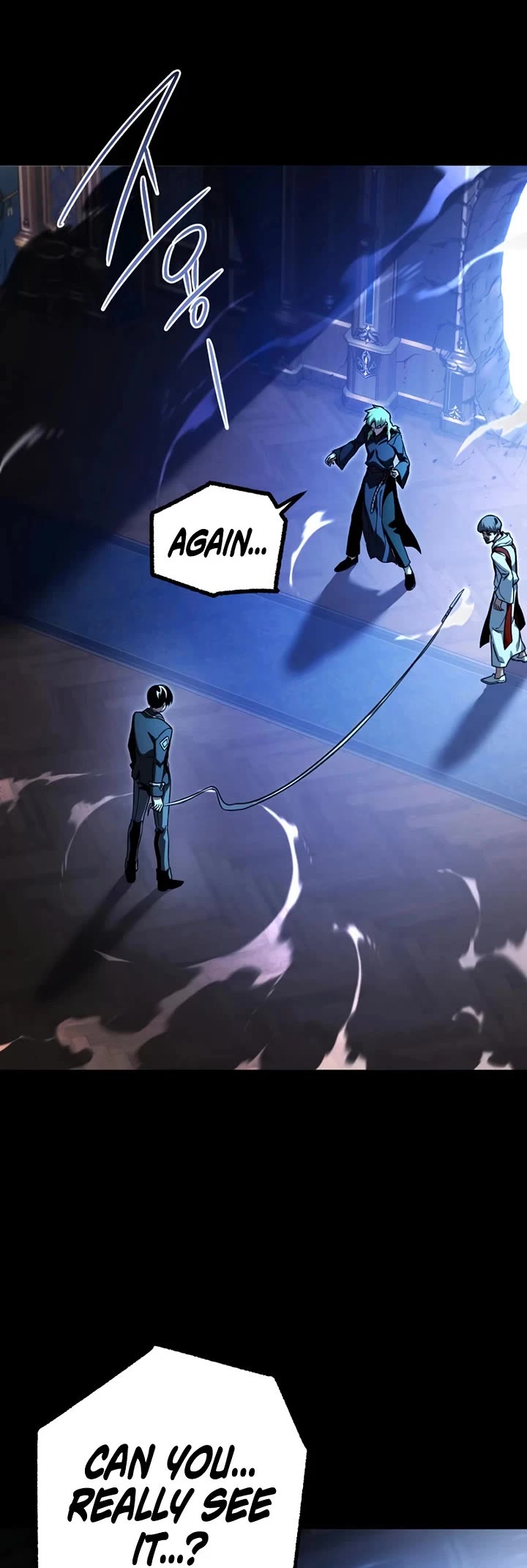 I Took Over the Academy With a Single Sashimi Knife chapter 74 page 10