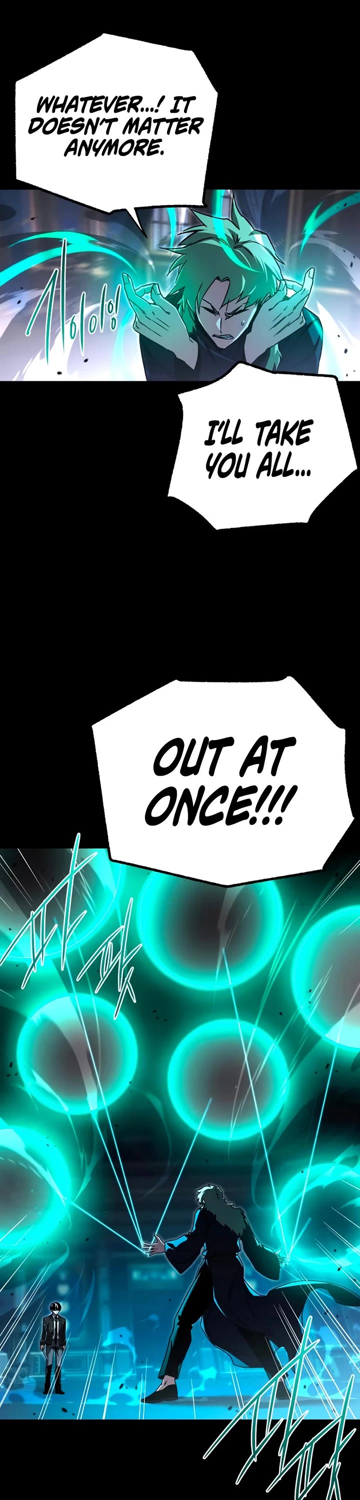 I Took Over the Academy With a Single Sashimi Knife chapter 74 page 13