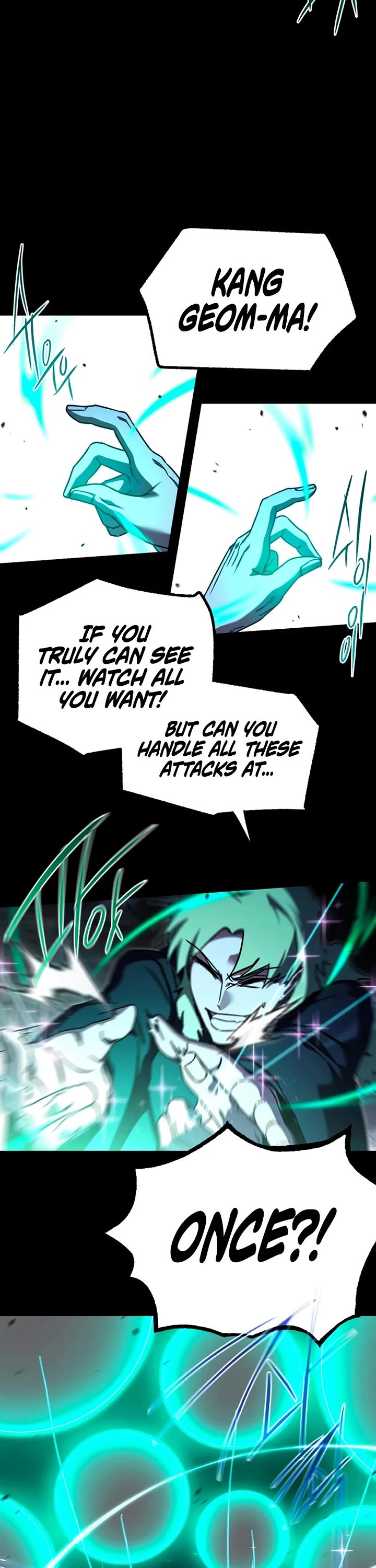 I Took Over the Academy With a Single Sashimi Knife chapter 74 page 14