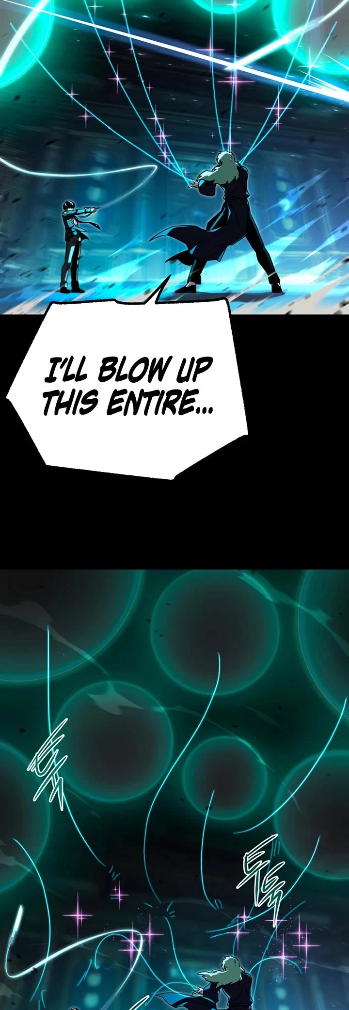 I Took Over the Academy With a Single Sashimi Knife chapter 74 page 15