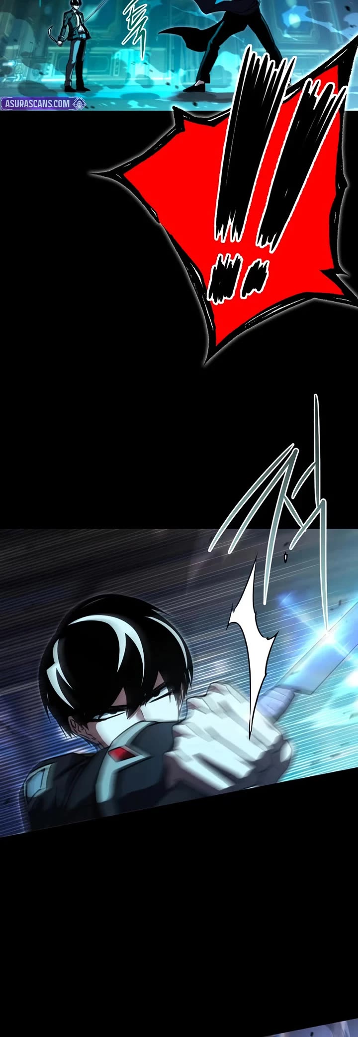 I Took Over the Academy With a Single Sashimi Knife chapter 74 page 16