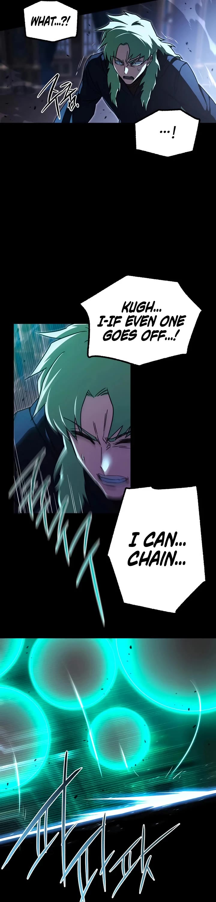 I Took Over the Academy With a Single Sashimi Knife chapter 74 page 17