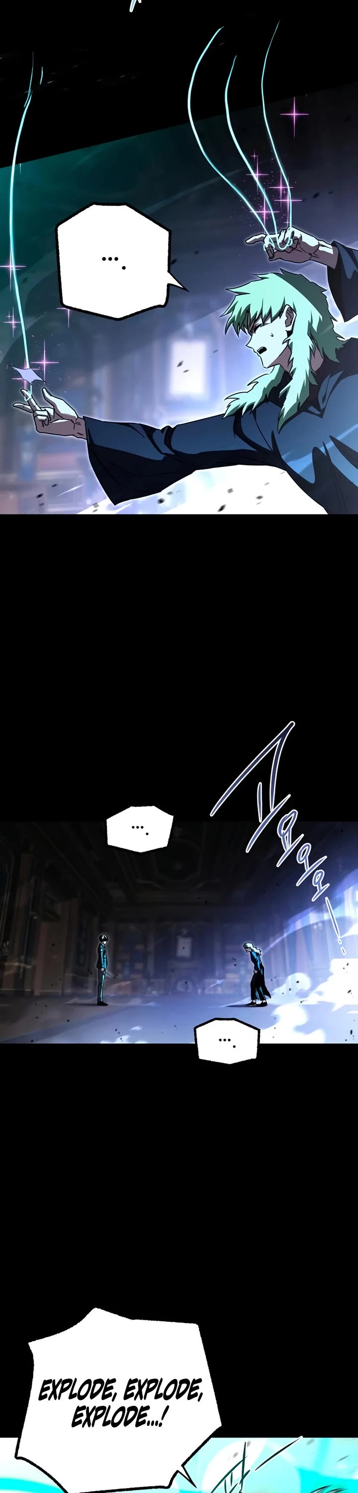 I Took Over the Academy With a Single Sashimi Knife chapter 74 page 18