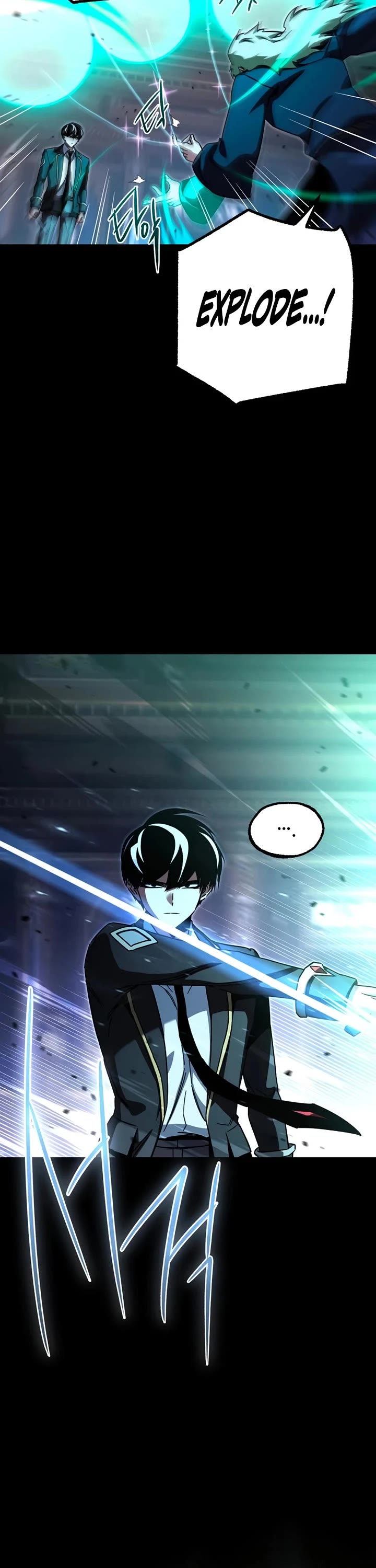 I Took Over the Academy With a Single Sashimi Knife chapter 74 page 19