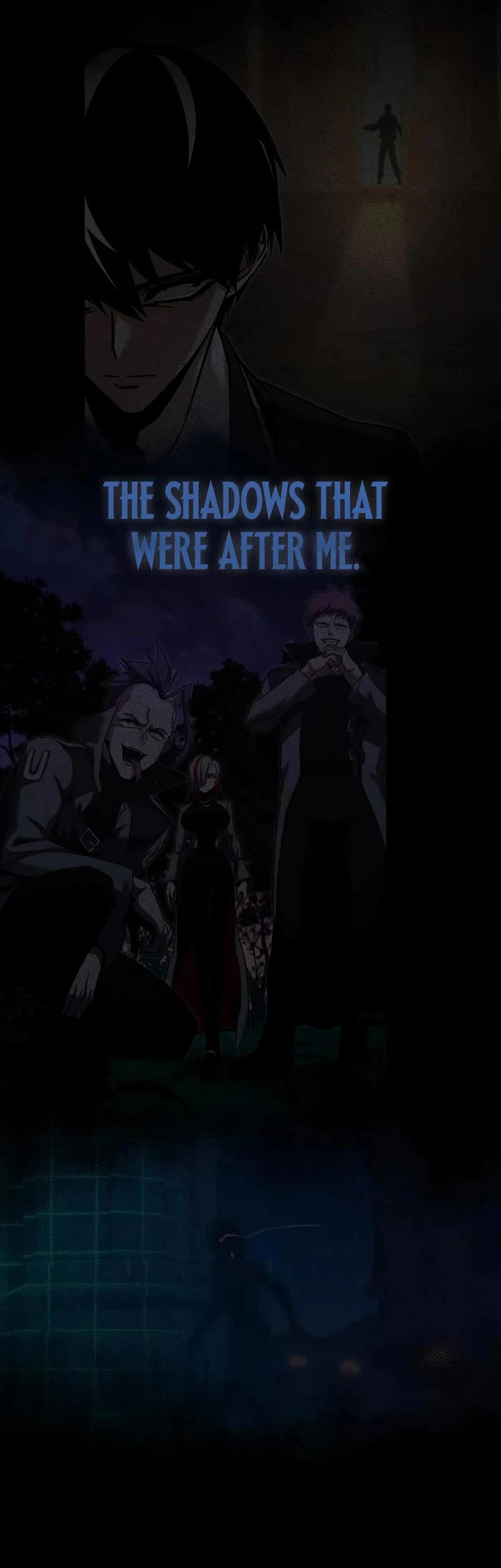 I Took Over the Academy With a Single Sashimi Knife chapter 74 page 20