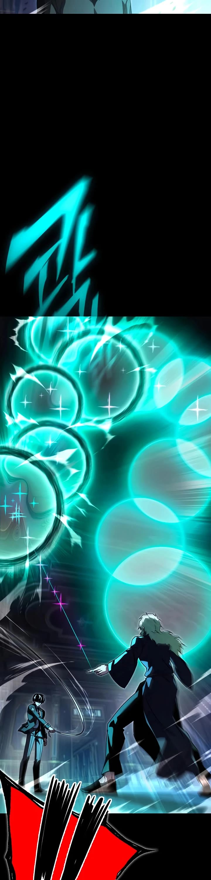 I Took Over the Academy With a Single Sashimi Knife chapter 74 page 24