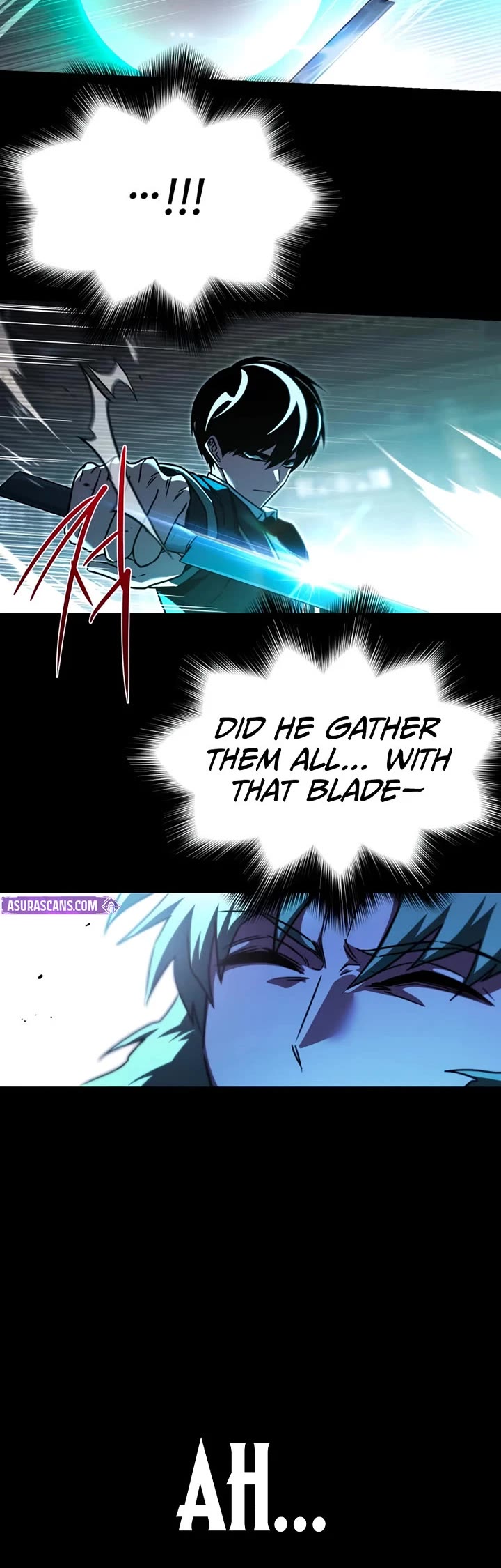 I Took Over the Academy With a Single Sashimi Knife chapter 74 page 26