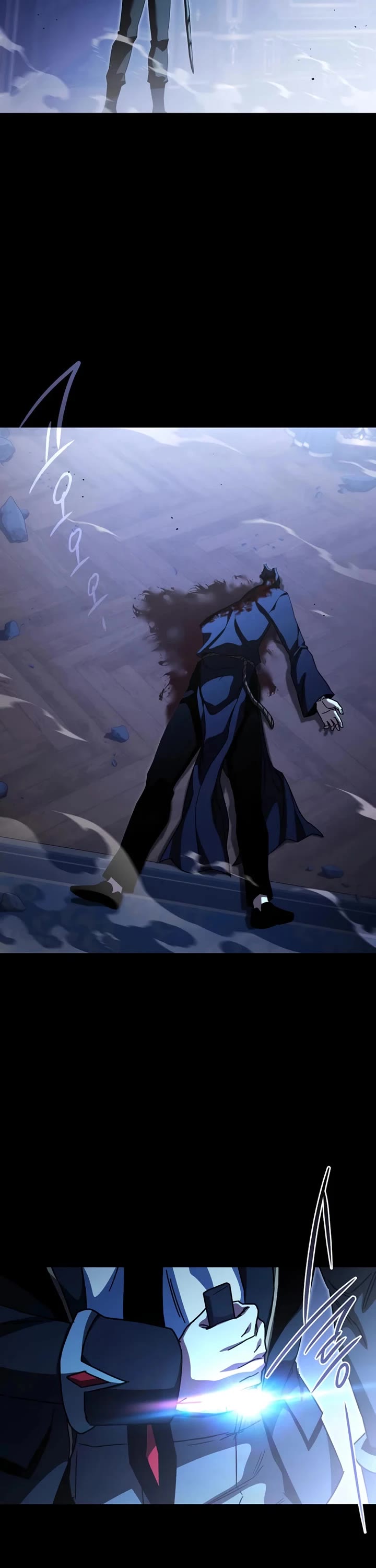 I Took Over the Academy With a Single Sashimi Knife chapter 74 page 29