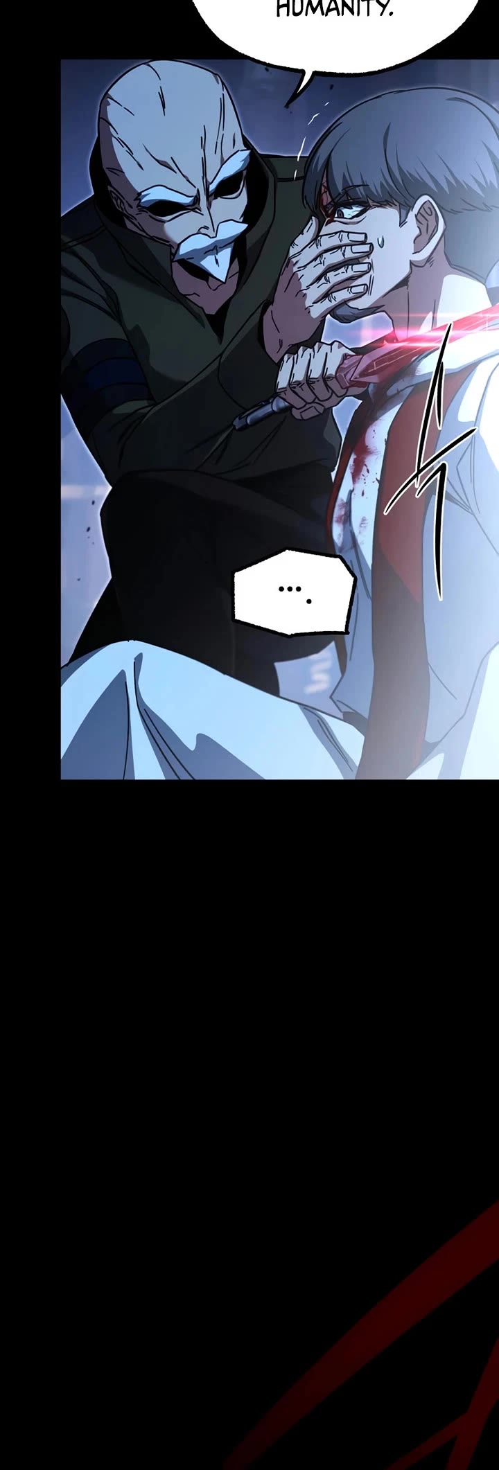 I Took Over the Academy With a Single Sashimi Knife chapter 74 page 35