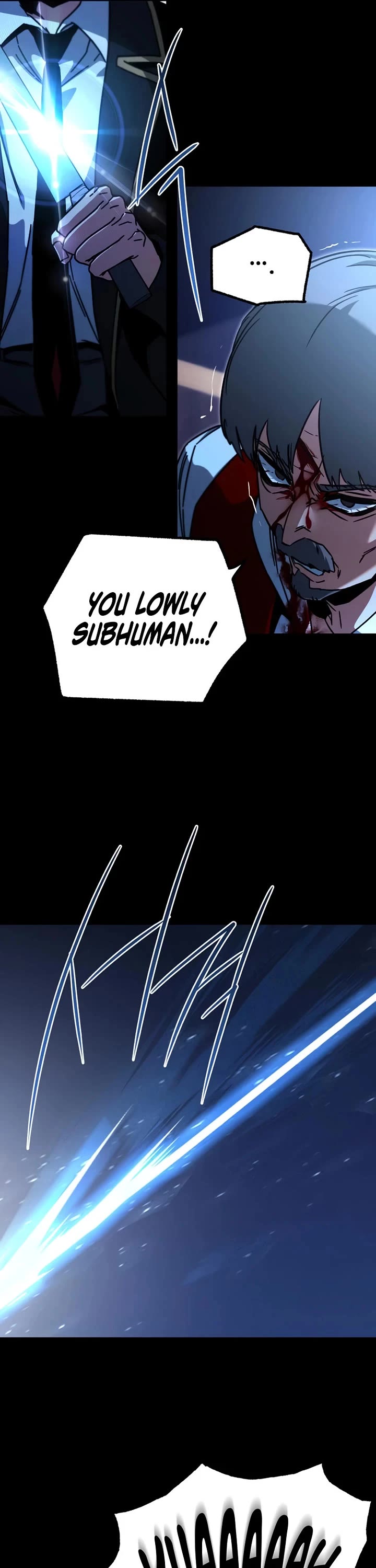 I Took Over the Academy With a Single Sashimi Knife chapter 74 page 37