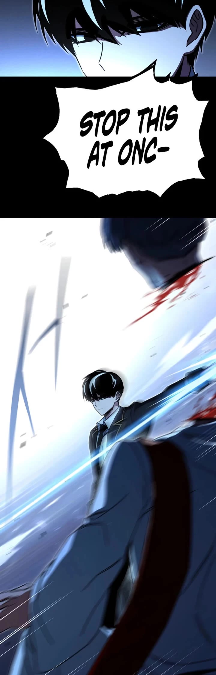 I Took Over the Academy With a Single Sashimi Knife chapter 74 page 40